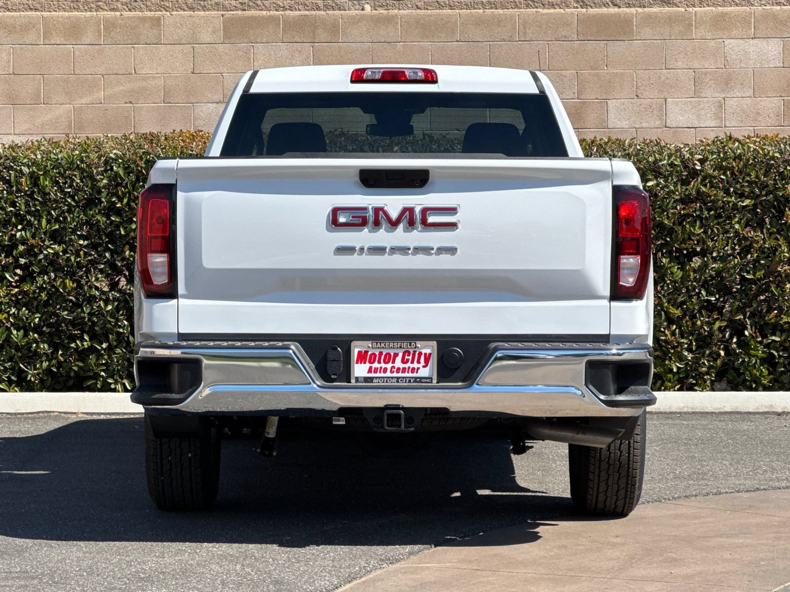 New 2026 GMC Sierra 1500 Pro w/ Pro Value Package RWD image 5