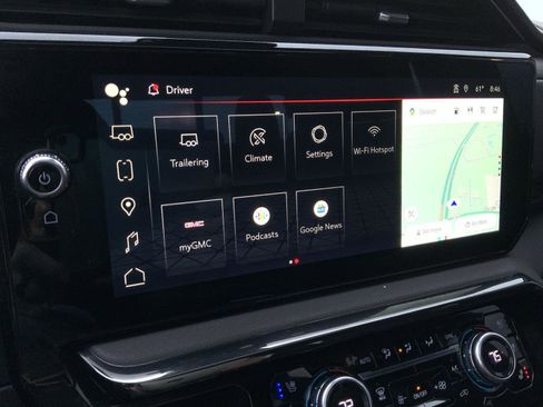 Used 2023 GMC Sierra 1500 AT4 w/ AT4 Premium Package image 48