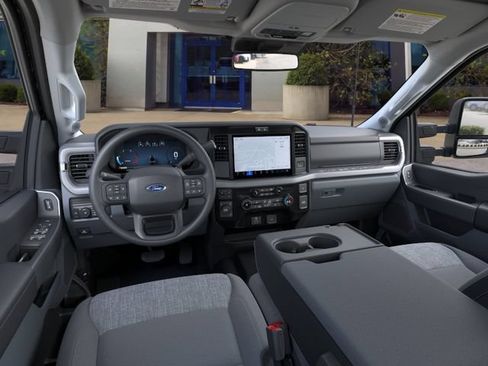 New 2026 Ford F350 XLT w/ XLT Premium Package AWD/4WD image 10