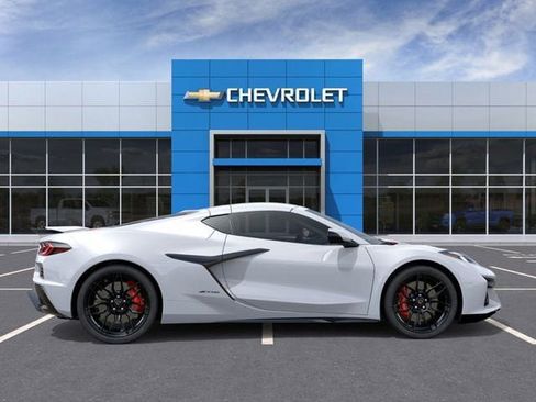 New 2026 Chevrolet Corvette Z06 RWD image 15