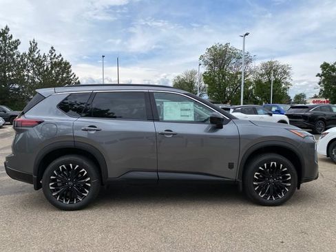 New 2026 Nissan Rogue Dark Armor AWD/4WD image 6