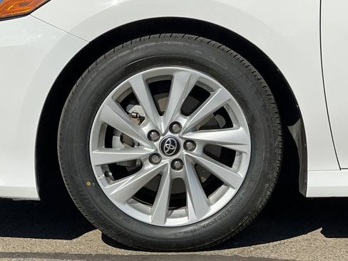 Certified 2024 Toyota Camry LE w/ Convenience Package FWD image 28