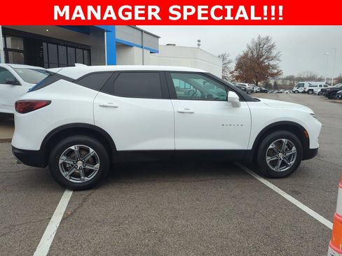 Certified 2023 Chevrolet Blazer LT image 5