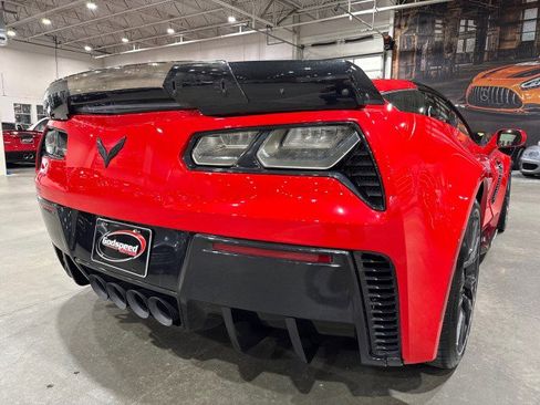 Used 2015 Chevrolet Corvette Z06 w/ Z07 Performance Package image 38