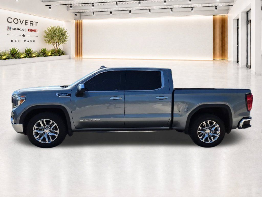 Used 2021 GMC Sierra 1500 SLT RWD image 7