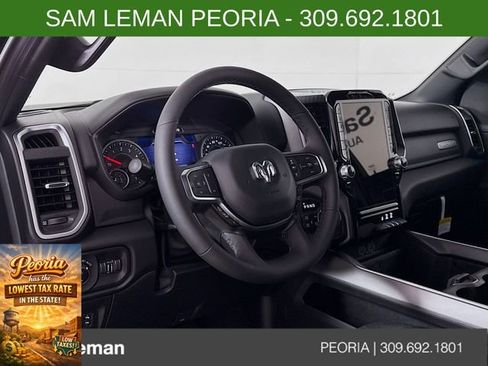 New 2026 RAM 1500 Big Horn image 9