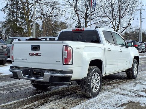 Used 2020 GMC Canyon SLE w/ SLE Convenience Package image 5