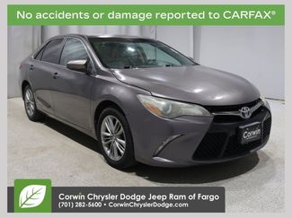 Used 2015 Toyota Camry SE 360° Tour