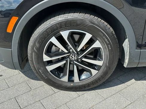 Used 2024 Volkswagen Tiguan S FWD image 9