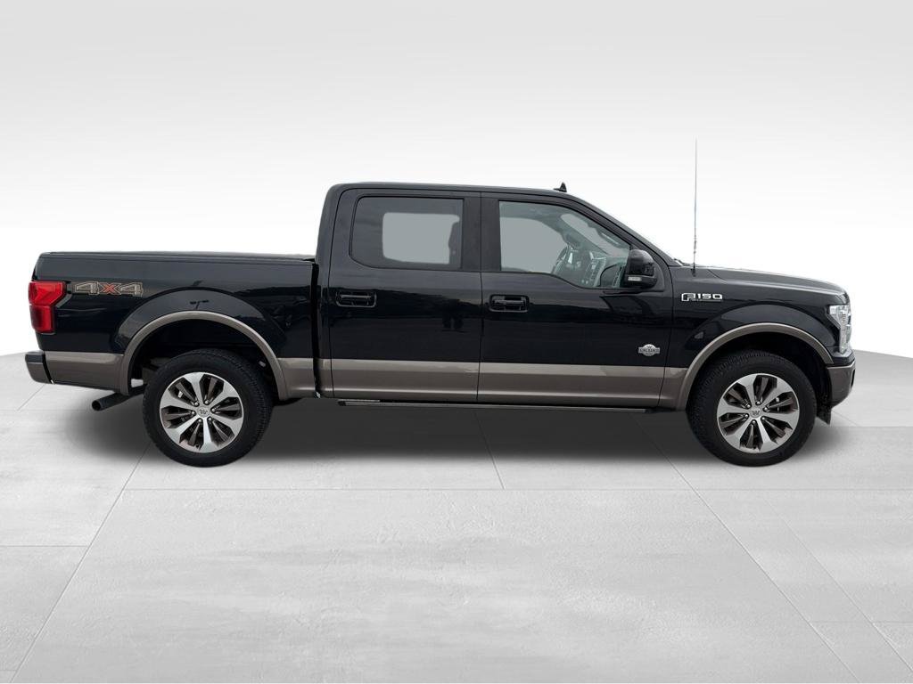 Used 2019 Ford F150 King Ranch w/ Equipment Group 601A Luxury AWD/4WD image 7
