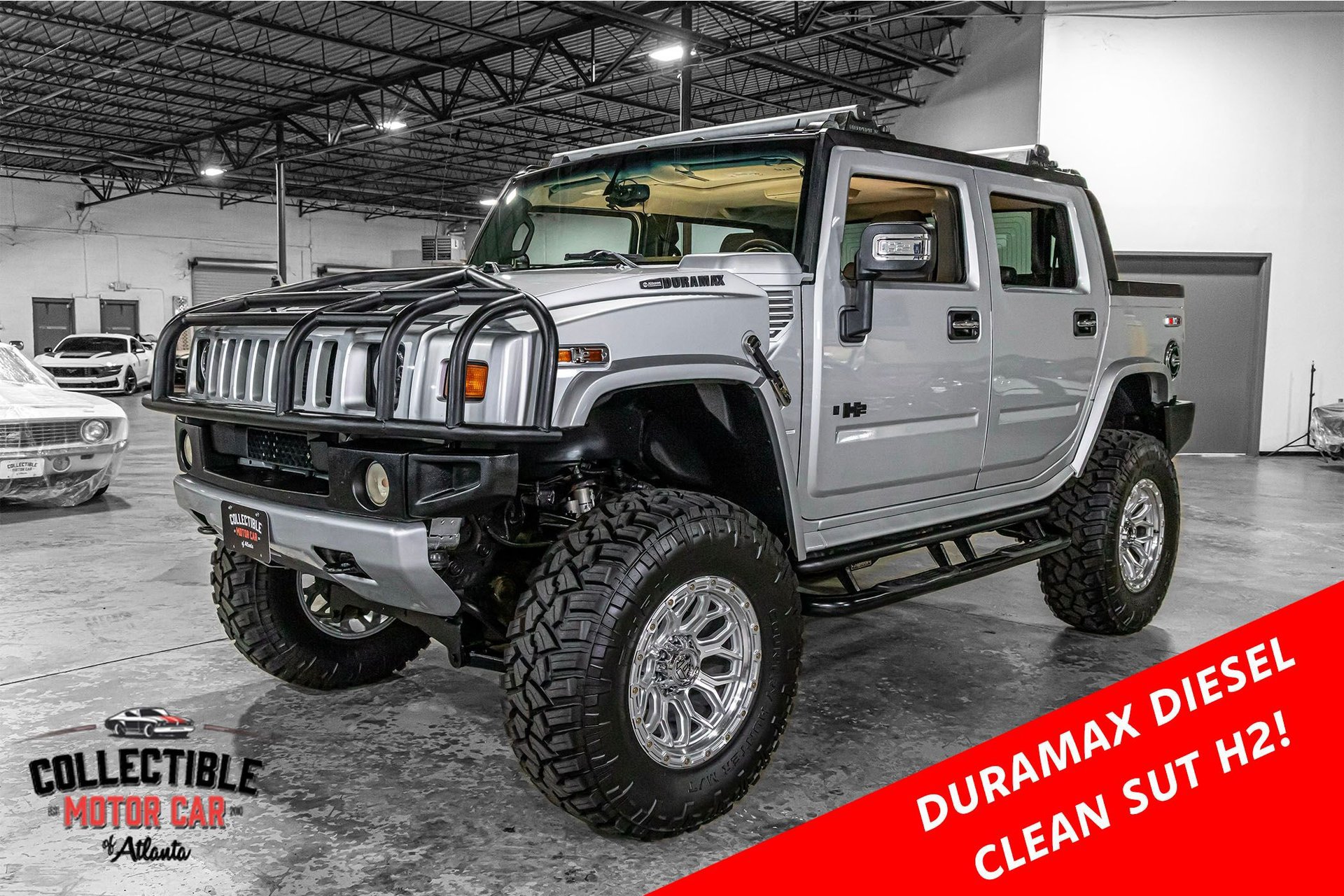 Used 2009 HUMMER H2 Luxury AWD/4WD image 1