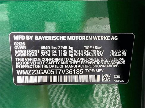 New 2026 MINI Cooper Countryman S image 8