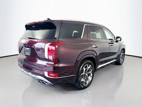 Used 2021 Hyundai Palisade Calligraphy AWD/4WD image 7