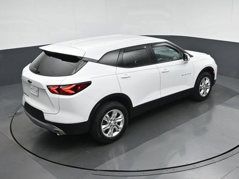 Used 2021 Chevrolet Blazer LT AWD/4WD image 60