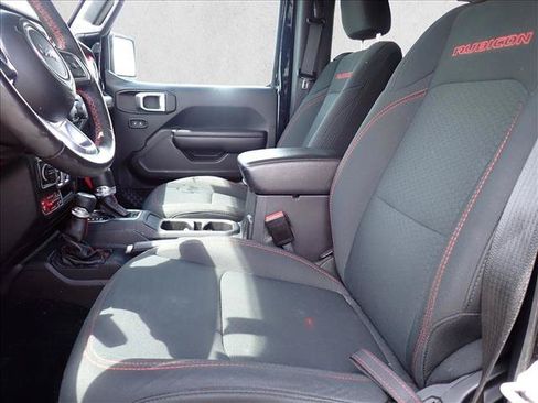 Used 2021 Jeep Wrangler Rubicon w/ Cold Weather Group AWD/4WD image 15