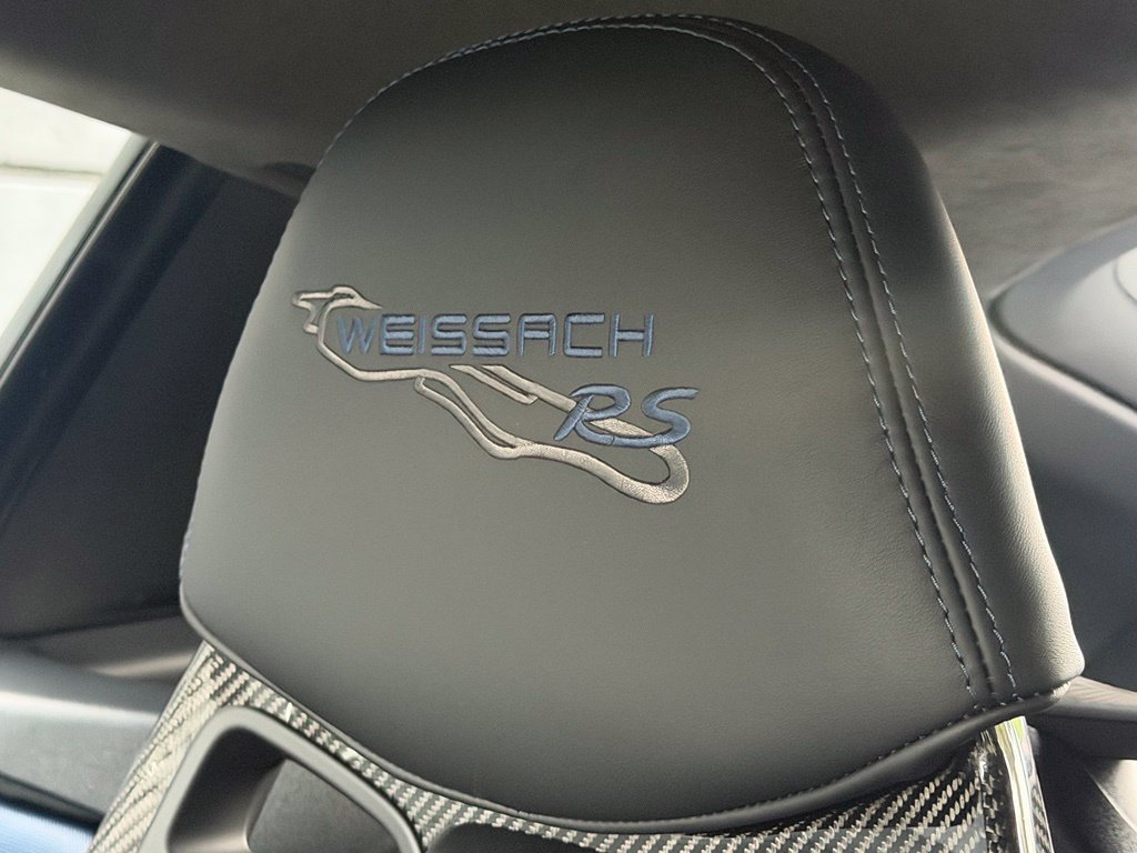 Certified 2024 Porsche 718 Cayman GT4 RS RWD image 27