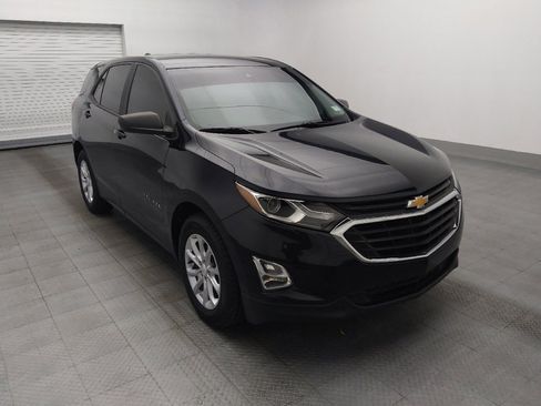 Used 2021 Chevrolet Equinox LS FWD image 13