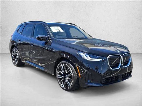 New 2025 BMW X3 M50 w/ Premium Package image 7