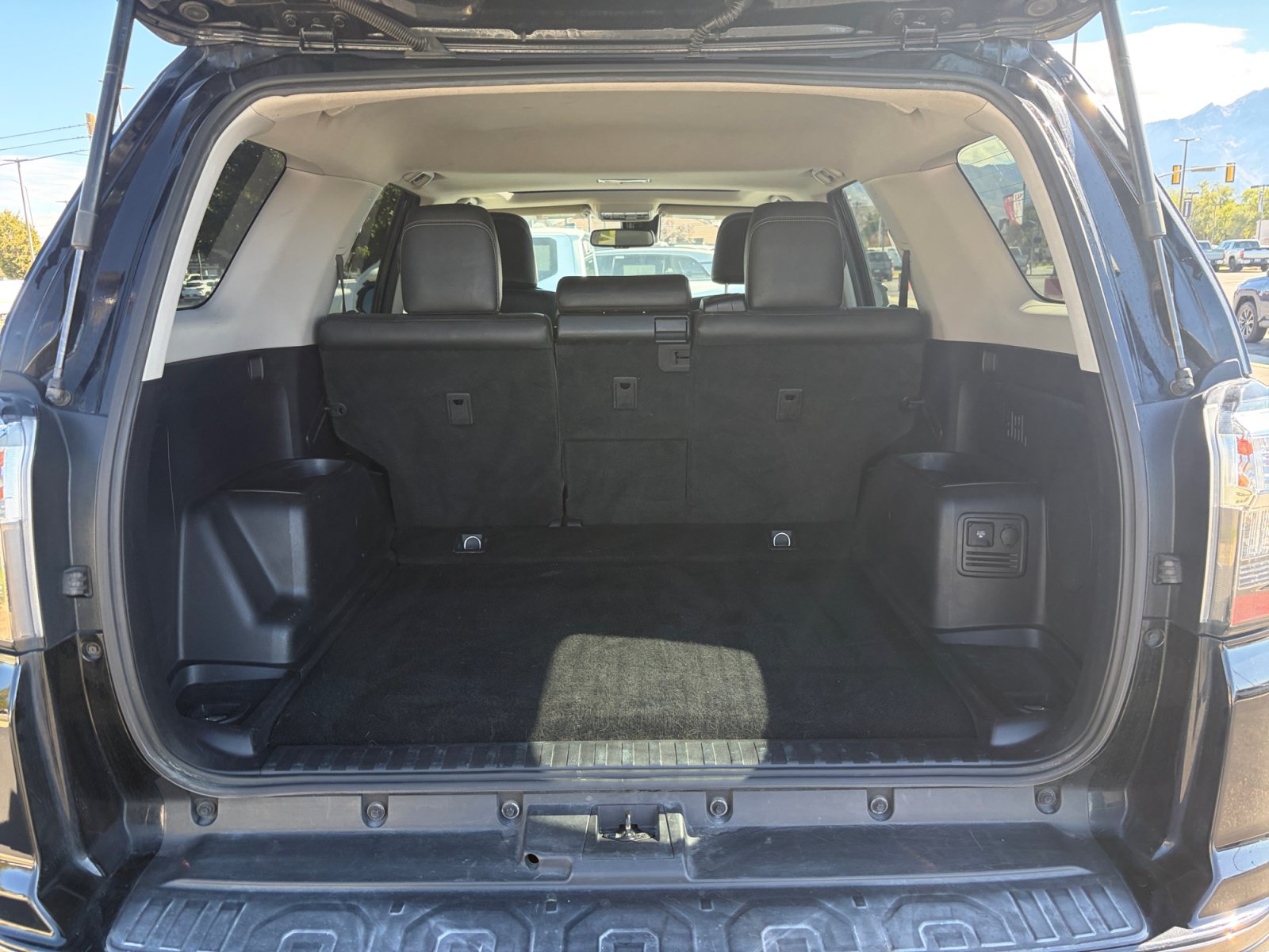 Used 2020 Toyota 4Runner Nightshade AWD/4WD image 26