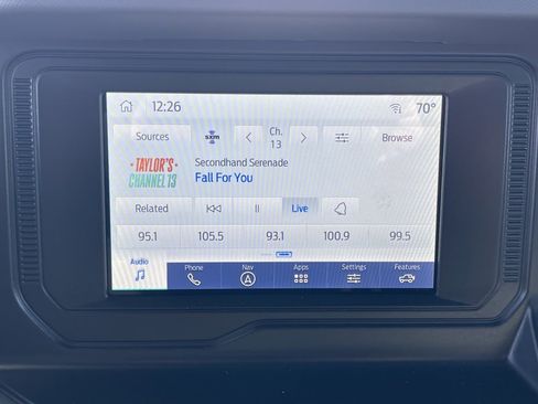 Used 2023 Ford Bronco Black Diamond image 23