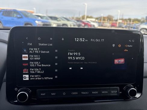 Used 2023 Hyundai Kona N Line w/ Cargo Package image 13