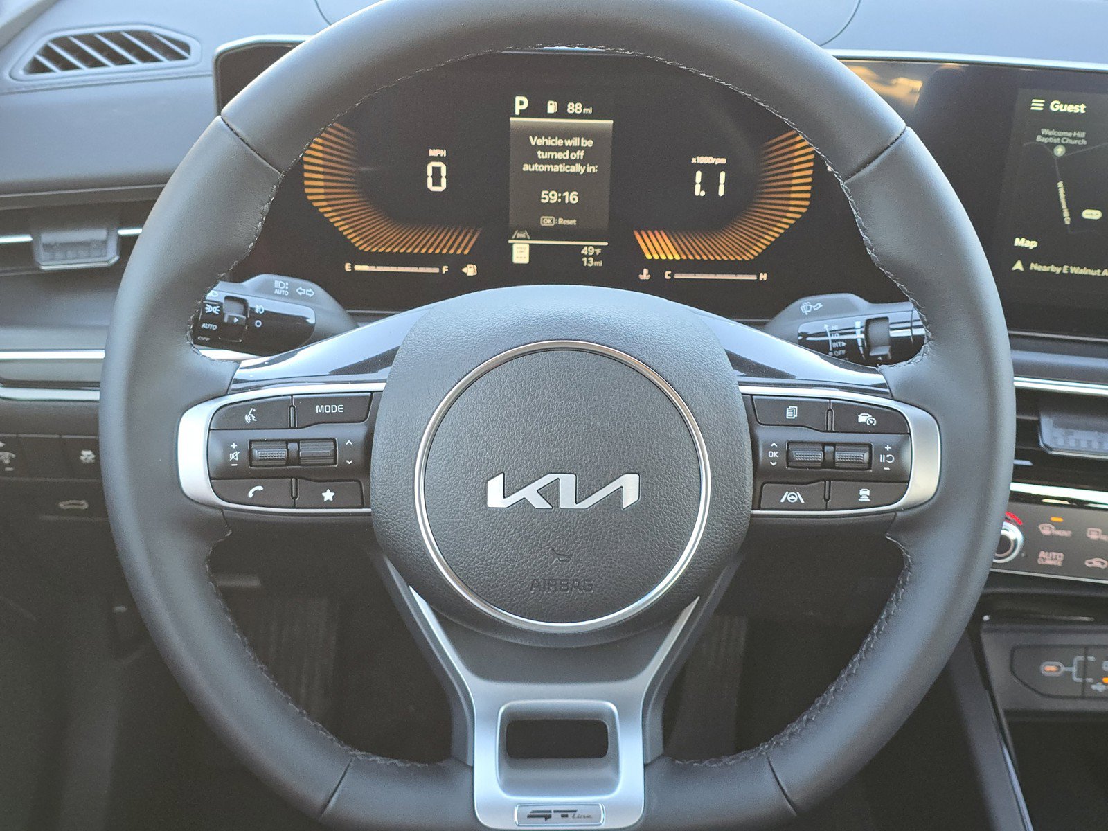 New 2026 Kia K5 GT-Line FWD image 12