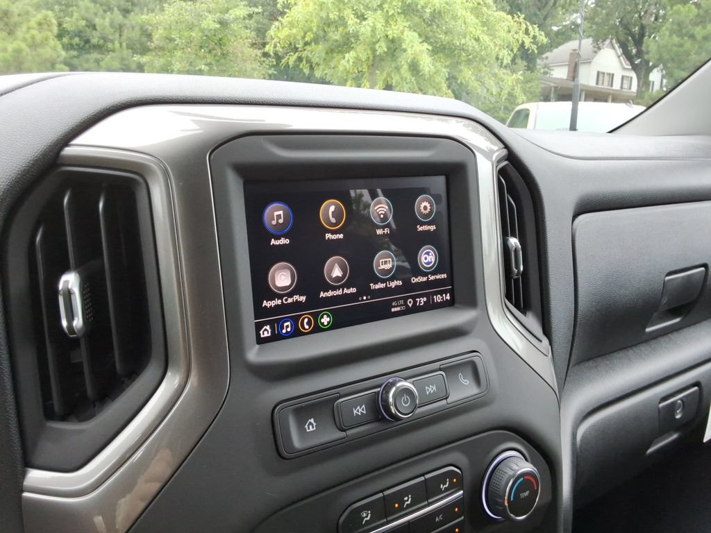 New 2026 Chevrolet Silverado 2500 Custom w/ Custom Convenience Package AWD/4WD image 27