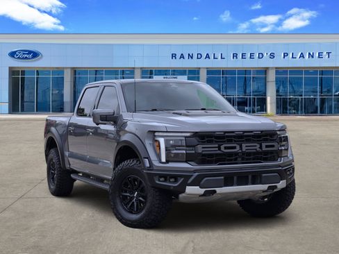 Certified 2024 Ford F150 Raptor AWD/4WD image 1