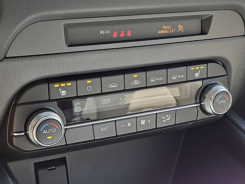 New 2025 MAZDA CX-5 AWD 2.5 S w/ Preferred Package image 13