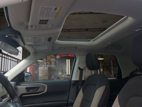 New 2025 Ford Bronco Sport Big Bend AWD/4WD image 13