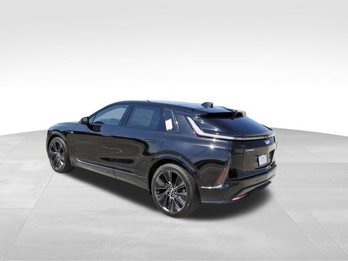 New 2026 Cadillac Lyriq Signature Sport image 3