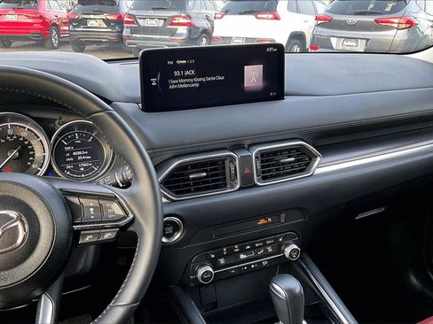Certified 2023 MAZDA CX-5 Carbon Edition image 8