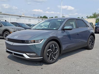 Certified 2023 Hyundai Ioniq 5 SEL