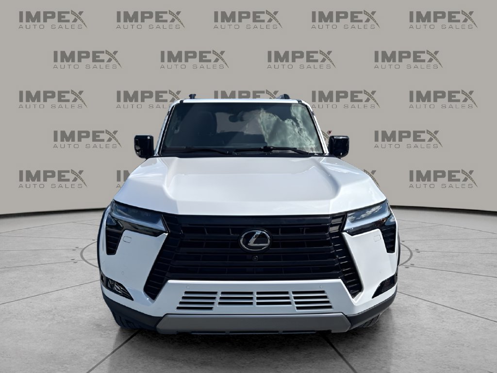 Used 2024 Lexus GX 550 AWD/4WD image 7