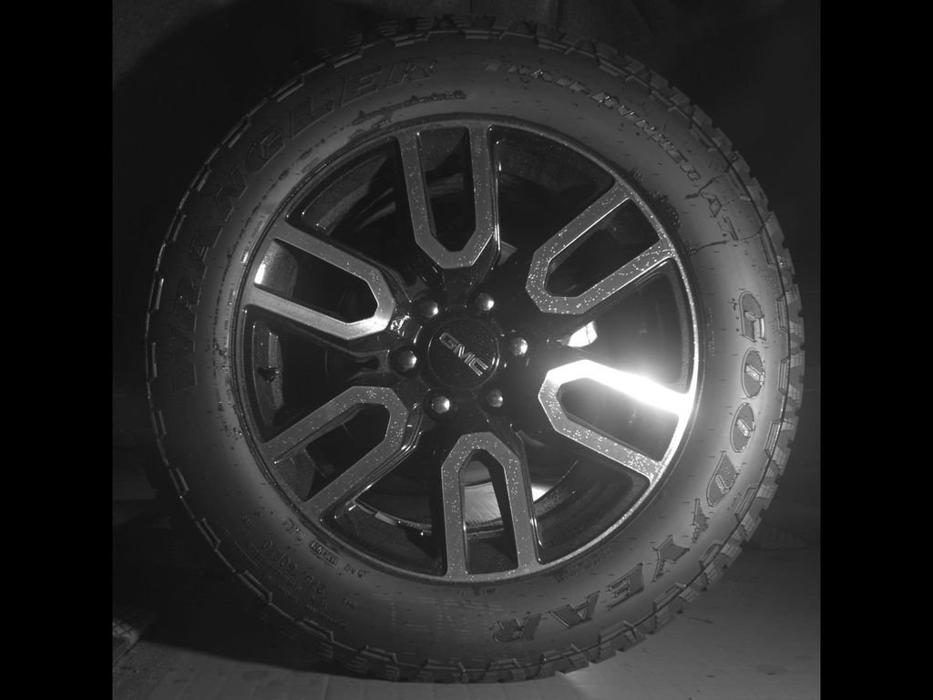 New 2026 GMC Sierra 1500 AT4 w/ AT4 Premium Package AWD/4WD image 11