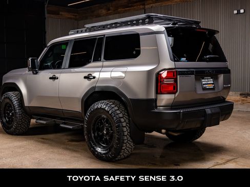 Used 2024 Toyota Land Cruiser 1958 image 7