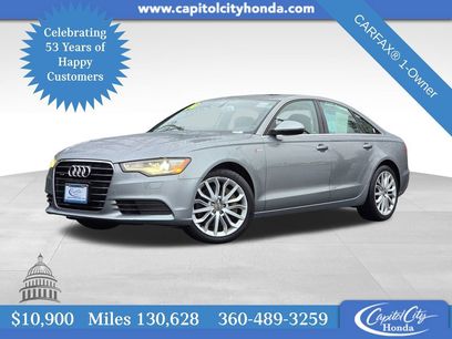 Used 2014 Audi A6 3.0T Premium Plus