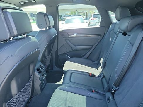 Used 2022 Audi SQ5 Premium AWD/4WD image 13