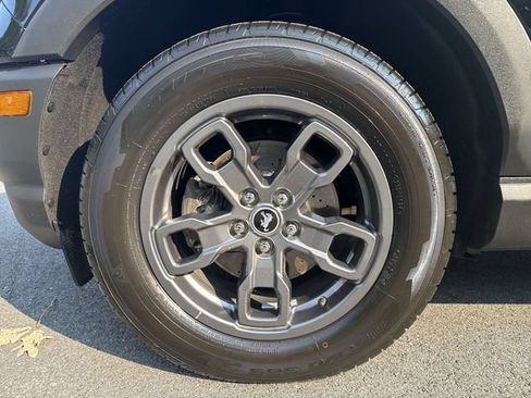 Certified 2022 Ford Bronco Sport Big Bend w/ Convenience Package AWD/4WD image 10
