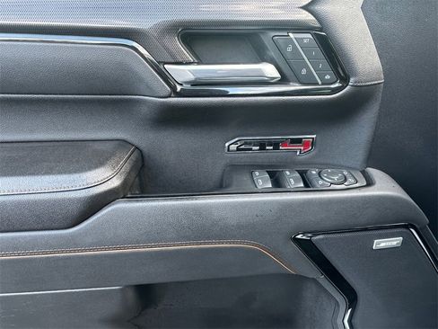 Used 2023 GMC Sierra 1500 AT4 w/ AT4 Premium Package image 11