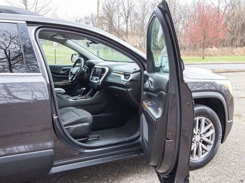 Used 2018 GMC Acadia SLE w/ Driver Alert Package I image 16