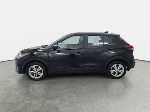 Certified 2021 Nissan Kicks S image 8