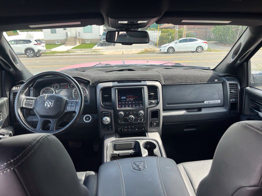 Used 2018 RAM 1500 Rebel w/ Luxury Group AWD/4WD image 7