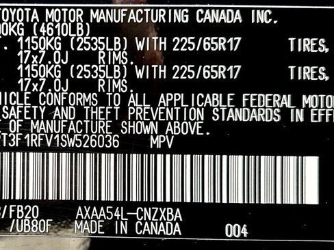 Certified 2025 Toyota RAV4 LE image 24