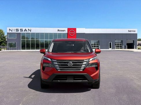 New 2026 Nissan Rogue SV w/ Cold Weather Package AWD/4WD image 3