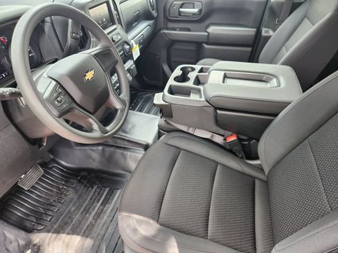 New 2026 Chevrolet Silverado 3500 W/T w/ WT Convenience Package AWD/4WD image 4