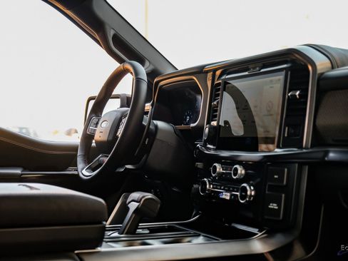 Used 2025 Ford F150 Raptor w/ Equipment Group 803A Raptor R image 53