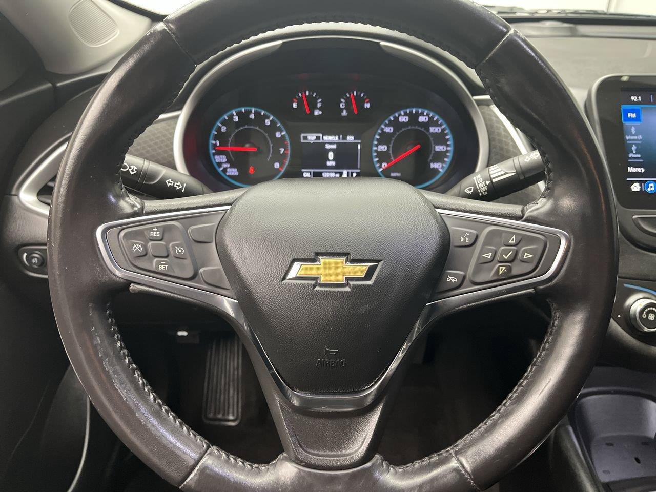 Used 2020 Chevrolet Malibu RS FWD image 13