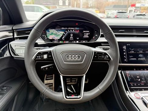 Used 2025 Audi S8 image 39