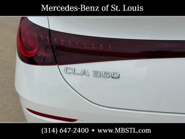 Used 2026 Mercedes-Benz CLA 350 image 10
